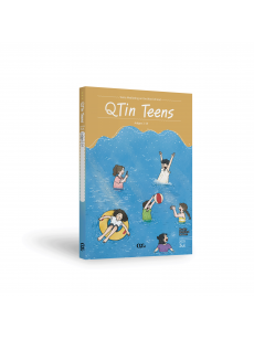 [ENG] QTin Teens (1yr Subscription) | Pickup